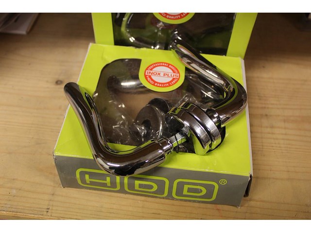 Vijf klinken sets hdd - afbeelding 2 van  2