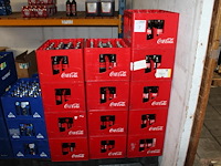 Vijf kratten coca cola. tht 7-2027. - afbeelding 1 van  3