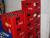 Vijf kratten coca cola. tht 7-2027. - afbeelding 2 van  3
