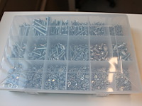 Vijf organizers o.a. thor labs, m4 en m6. - afbeelding 5 van  5