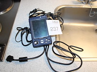 Vijf pocket pc's casio eg-800 cassiopeia. - afbeelding 1 van  2