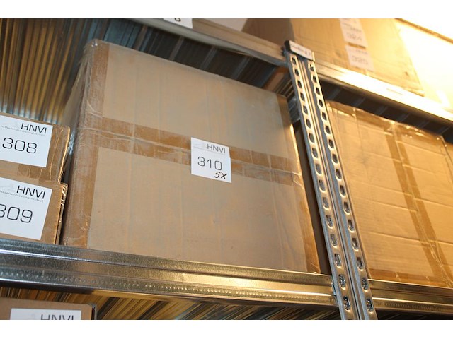 Vijf portable laadkabels 10 meter. cee32 blauw naar type2. - afbeelding 3 van  3