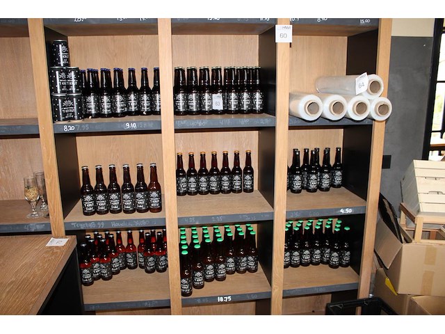 Vijf rollen wikkelfolie. - afbeelding 1 van  5