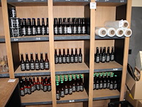 Vijf rollen wikkelfolie. - afbeelding 1 van  5