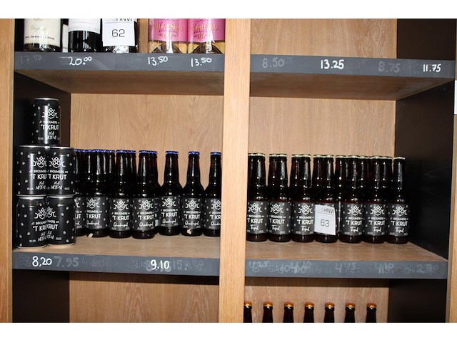 Vijf rollen wikkelfolie. - afbeelding 2 van  5