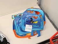 Vijf rugzakken finding dory. - afbeelding 1 van  2
