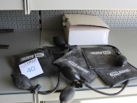 Vijf silisto bags / montagekussens. - afbeelding 2 van  2