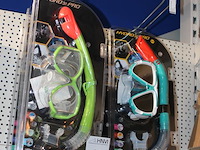 Vijf snorkelsets bestway hydro pro. - afbeelding 2 van  2