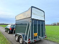 Vijf sterren - heja - paardentrailer - wv-56-jv - afbeelding 4 van  10