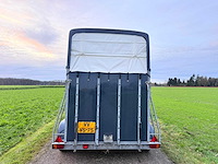 Vijf sterren - heja - paardentrailer - wv-56-jv - afbeelding 5 van  10
