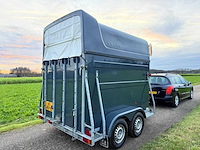 Vijf sterren - heja - paardentrailer - wv-56-jv - afbeelding 6 van  10