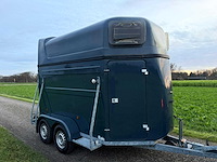 Vijf sterren - heja - paardentrailer - wv-56-jv - afbeelding 8 van  10