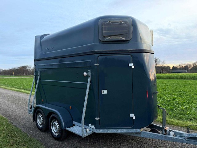 Vijf sterren - heja - paardentrailer - wv-56-jv - afbeelding 8 van  10