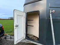 Vijf sterren - heja - paardentrailer - wv-56-jv - afbeelding 9 van  10