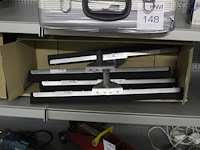 Vijf trekkers betra 55cm - afbeelding 1 van  2