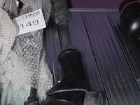 Vijf verloopstekkers / adapters metron ac01v2l. type 2 naar schuco (230v). auto accu gebruiken als standaar... - afbeelding 2 van  2