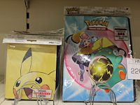 Vijf verzamelboeken pokemon - afbeelding 1 van  1