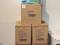 Vijftien opblaaszwembaden bestway 262 x 175 cm x 51 cm - afbeelding 2 van  2