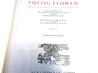 Vijftig eeuwen bouw- beeld- en schilderkunst - afbeelding 2 van  5