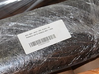 Vijftig rubber beschermingsmatten t.b.v. laadkabel. afmeting 1 x 1 m. worden voor de hand uitgegeven vanaf ... - afbeelding 3 van  3