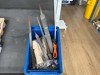 Vijl (5x) - afbeelding 1 van  3