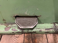 Vijlmachine metaalbewerkingmachine - afbeelding 5 van  15