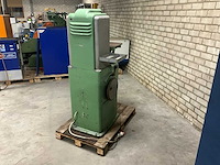 Vijlmachine metaalbewerkingmachine - afbeelding 10 van  15