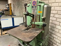 Vijlmachine metaalbewerkingmachine - afbeelding 11 van  15