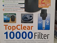 Vijver drukfilter superfish, topclear 10000 - afbeelding 6 van  12