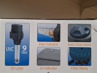 Vijver drukfilter superfish, topclear 10000 - afbeelding 8 van  12