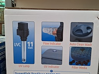 Vijver drukfilter superfish, topclear 15000 - afbeelding 4 van  12