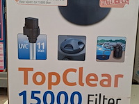 Vijver drukfilter superfish, topclear 15000 - afbeelding 12 van  12