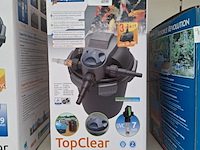 Vijver drukfilter superfish, topclear 5000 kit - afbeelding 1 van  10