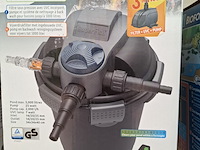 Vijver drukfilter superfish, topclear 5000 kit - afbeelding 8 van  10