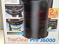 Vijver drukfilter superfish, topclear pro 36000 - afbeelding 12 van  12