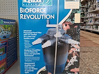 Vijver filter hozelock, bioforce revolution - afbeelding 1 van  6