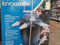 Vijver filter hozelock, bioforce revolution - afbeelding 2 van  6