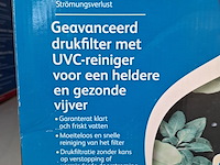 Vijver filter hozelock, bioforce revolution - afbeelding 3 van  6