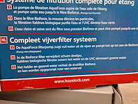 Vijver filter hozelock, bioforce revolution - afbeelding 2 van  10