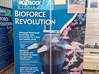 Vijver filter hozelock, bioforce revolution - afbeelding 1 van  10