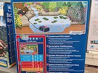 Vijver filter hozelock, bioforce revolution - afbeelding 10 van  10