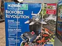 Vijver filtersysteem hozelock, bioforce revolution - afbeelding 1 van  7
