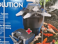Vijver filtersysteem hozelock, bioforce revolution - afbeelding 2 van  7