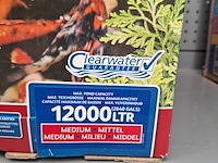 Vijver filtersysteem hozelock, bioforce revolution - afbeelding 4 van  7