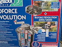 Vijver filtersysteem hozelock, bioforce revolution - afbeelding 5 van  7