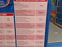 Vijver filtersysteem hozelock, bioforce revolution - afbeelding 6 van  7