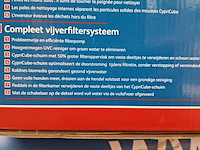Vijver filtersysteem hozelock, bioforce revolution - afbeelding 7 van  7