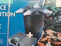 Vijver filtersysteem hozelock, bioforce revolution - afbeelding 3 van  10