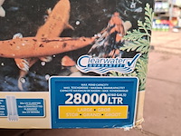 Vijver filtersysteem hozelock, bioforce revolution - afbeelding 4 van  10