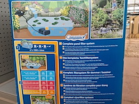 Vijver filtersysteem hozelock, bioforce revolution - afbeelding 6 van  10